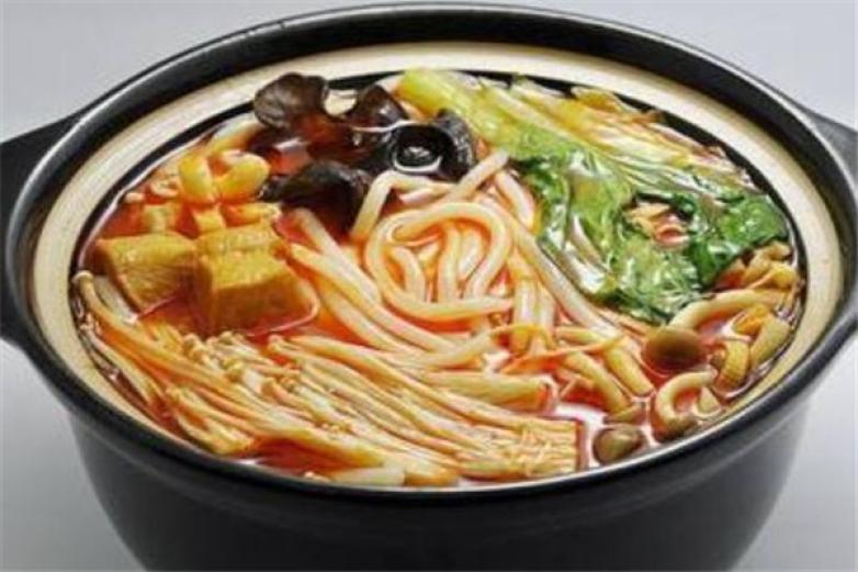 永状元过桥米线